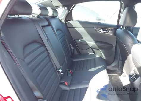 2021 Kia Forte Gt from USA, damaged, VIN 3KPF44AC1ME389968